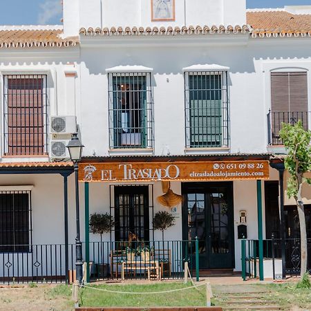 El Traslado Alojamiento Rural El Rocío Exterior foto