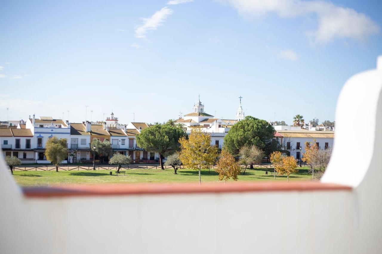 El Traslado Alojamiento Rural El Rocío Exterior foto