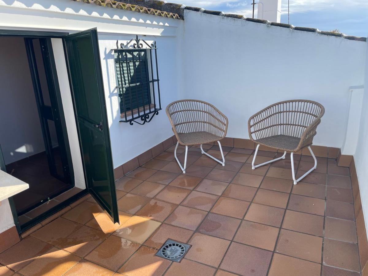 El Traslado Alojamiento Rural El Rocío Exterior foto